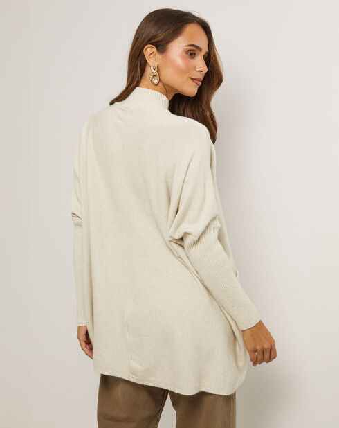 Pull Cecile beige