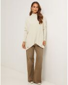 Pull Cecile beige