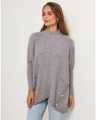 Pull Cecile gris
