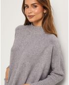 Pull Cecile gris