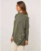 Pull Cecile kaki