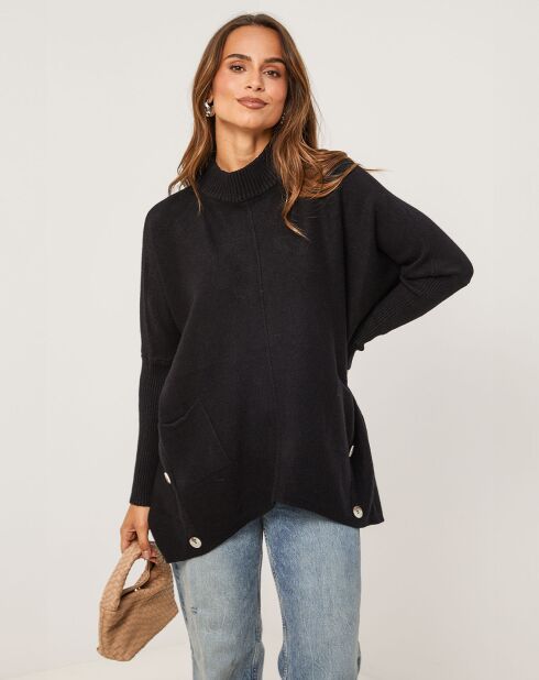 Pull Cecile noir