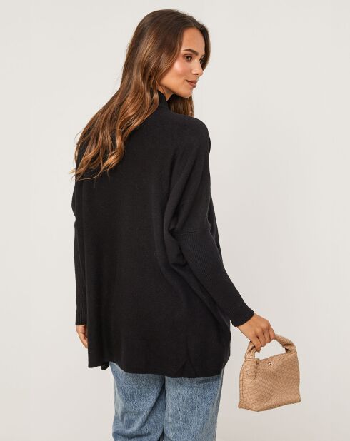 Pull Cecile noir