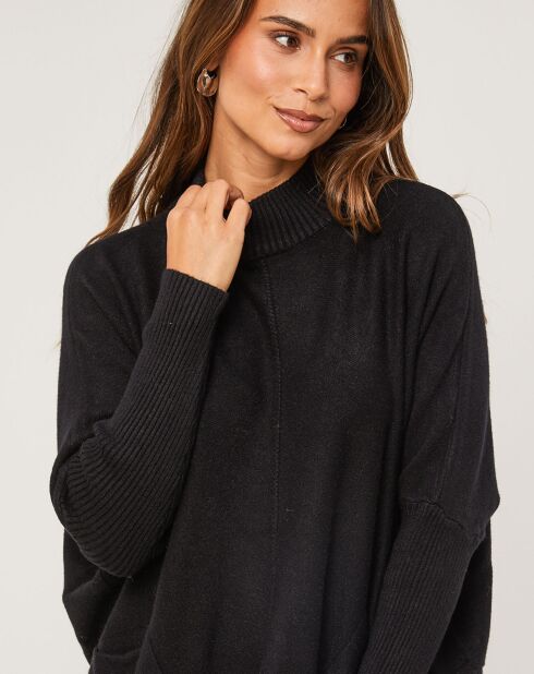 Pull Cecile noir