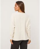 Pull Clara beige