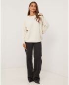 Pull Clara beige