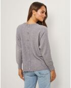 Pull Clara gris