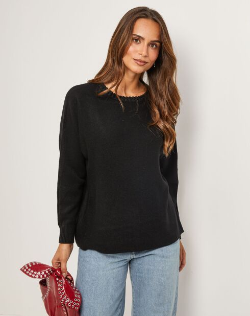 Pull Clara noir