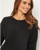 Pull Clara noir