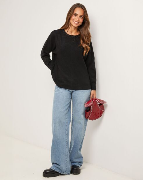 Pull Clara noir