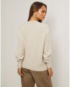 Pull Julie beige