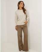 Pull Julie beige
