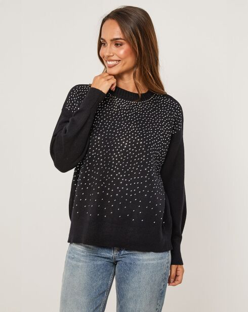 Pull Julie noir
