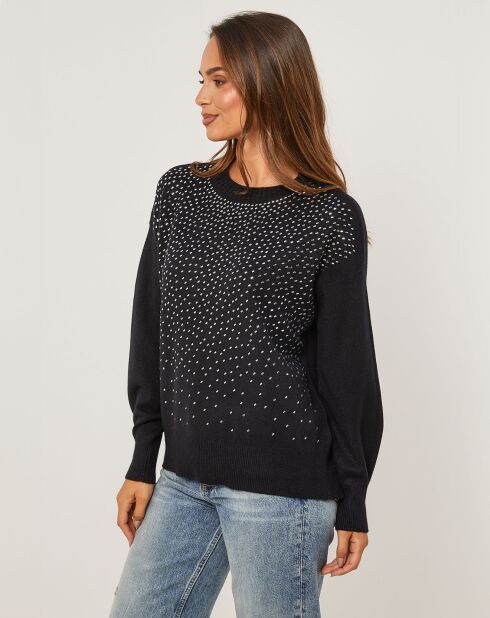 Pull Julie noir