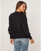 Pull Julie noir