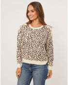 Pull Alice beige/camel