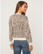 Pull Alice beige/camel