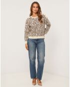 Pull Alice beige/camel