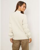 Pull Justine beige