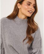 Pull Justine gris