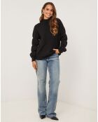 Pull Justine noir