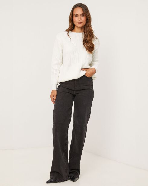 Pull Juliette ecru