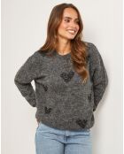 Pull Martha anthracite