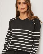 Pull Nell noir