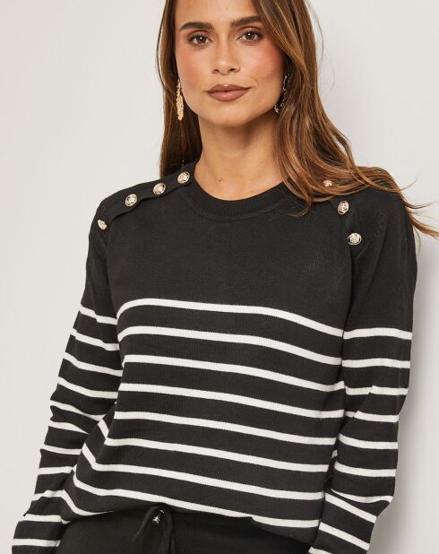 Pull Nell noir