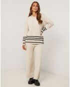 Pull Noemie beige