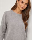 Pull Noemie gris