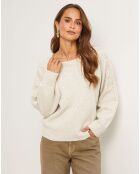 Pull Alix beige