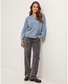 Pull Alix bleu