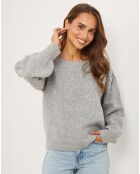Pull Alix gris