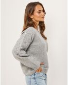 Pull Alix gris