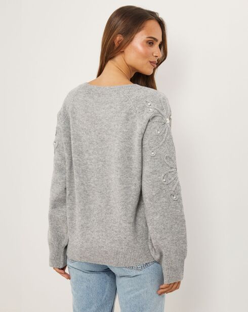 Pull Alix gris