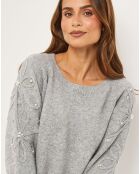 Pull Alix gris