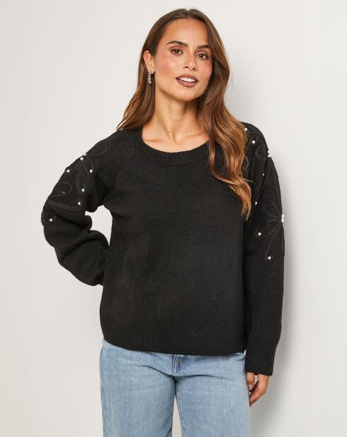 Pull Alix noir