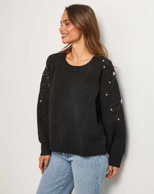 Pull Alix noir