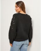 Pull Alix noir