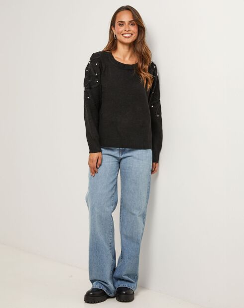 Pull Alix noir