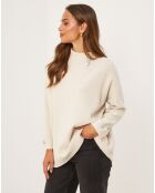 Pull Hadja beige