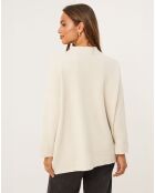 Pull Hadja beige