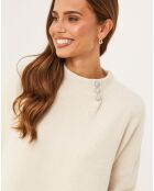 Pull Hadja beige