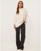 Pull Hadja beige