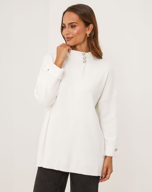 Pull Hadja ecru
