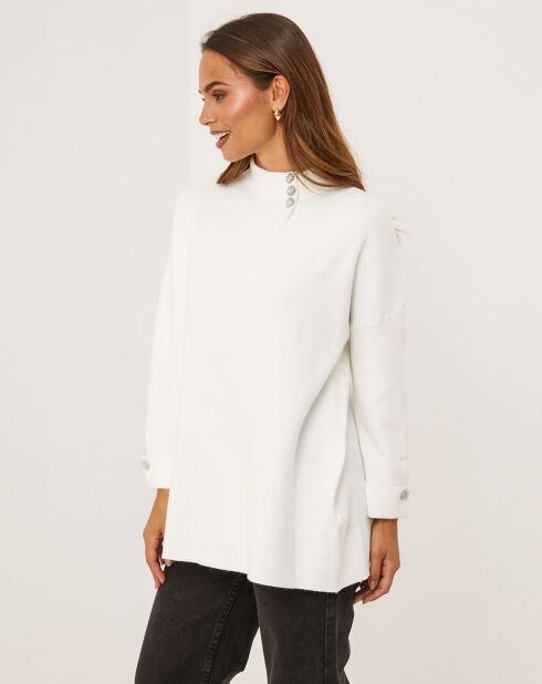 Pull Hadja ecru