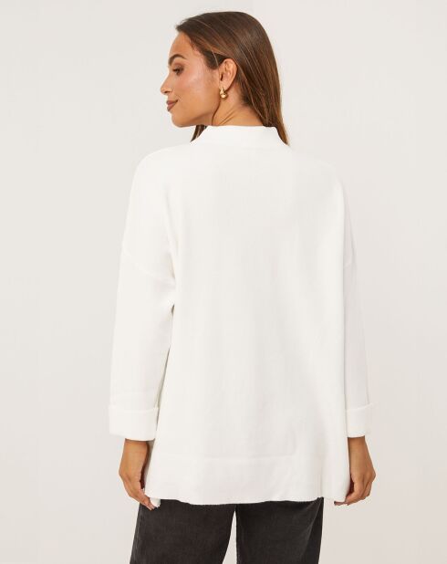 Pull Hadja ecru