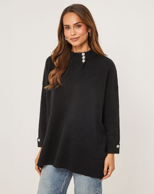 Pull Hadja noir