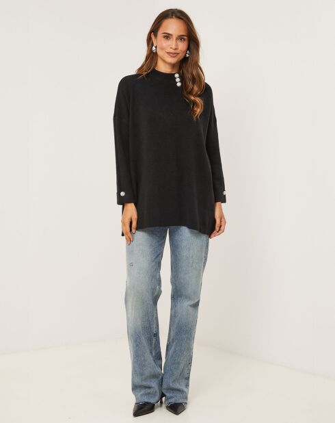 Pull Hadja noir